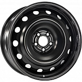 Диски Trebl R-1751 7.5x18 5*114.3 ET45 DIA67.1 Black Штампованный