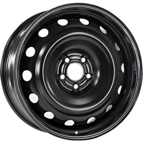 Диски Trebl R-1751 7.5x18 5*114.3 ET45 DIA67.1 Black Штампованный