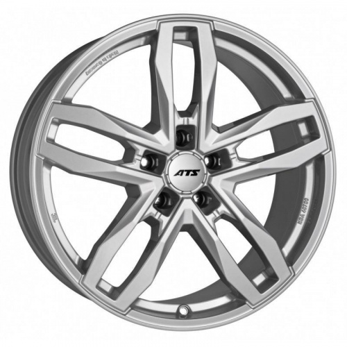 Диски ATS Temperament 9.5x20 5*112 ET55 DIA66.6 Royal Silver Литой