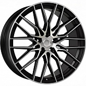 Диски Neo 211FF 9.5x21 5*114.3 ET40 DIA64.1 MBFP Литой