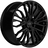 Диски Khomen KHW 2009 8.5x20 5*108 ET36 DIA65.1 Black Литой