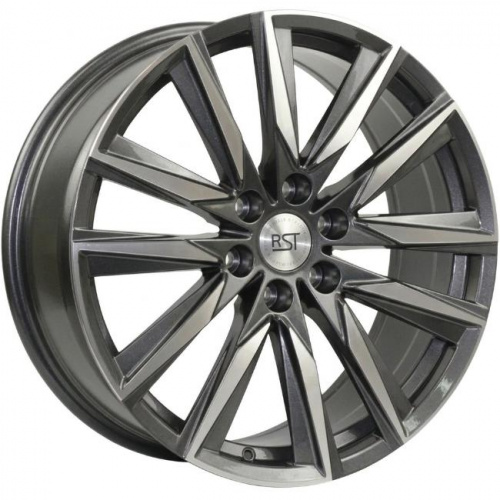 Диски RST R2203FF 9x22 6*139.7 ET28 DIA78.1 HBFP Литой