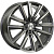 Диски RST R2203FF 9x22 6*139.7 ET28 DIA78.1 HBFP Литой
