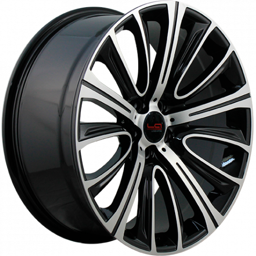 Диски Replica Concept B531 10x20 5*112 ET40 DIA66.6 BKF Литой