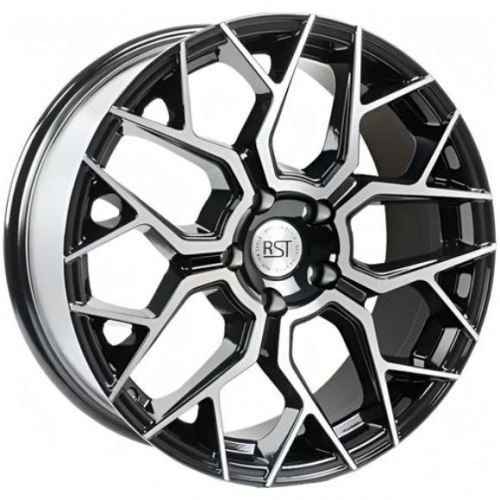 Диски RST R148 8x18 5*112 ET30 DIA66.6 BFP Литой