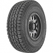 Шины Yokohama Geolandar A/T G015 225/55 R18 98H
