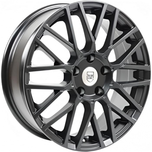 Диски Tech Line 739 6.5x17 4*100 ET40 DIA60.1 BH Литой