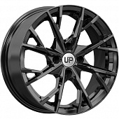 Диски Wheels UP UP126 6.5x16 4*108 ET20 DIA65.1 New Black Литой