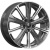 Диски K&K КР013 7x19 5*114.3 ET40 DIA66.1 Diamond quartz Литой