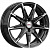 Диски iFree Хит 6x16 4*100 ET45 DIA60.1 Блэк Джек Литой