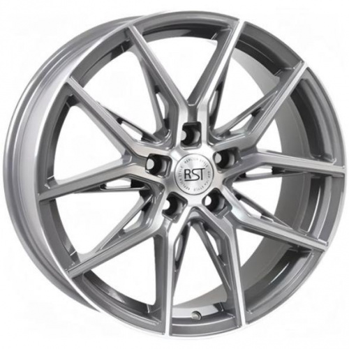 Диски RST R218 7.5x18 5*114.3 ET45 DIA67.1 HBFP Литой