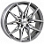 Диски RST R218 7.5x18 5*114.3 ET45 DIA67.1 HBFP Литой