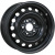 Trebl X40054 P 6x16 5*114.3 ET43 DIA67.1 Black Штампованный Trebl X40054 P 6x16 5*114.3 ET43 DIA67.1 Black Штампованный
