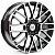 Диски Tech Line 739 6.5x17 5*108 ET40 DIA54.1 BLM Литой