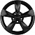 Диски Khomen KHW 1504 6x15 5*100 ET38 DIA57.1 Black Литой