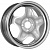 Диски Magnetto 16030 6.5x16 4*100 ET50 DIA60.1 Silver Штампованный