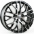 Диски RST R019 7.5x19 5*108 ET46 DIA63.3 BFP Литой