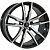Диски Replica LA B222 10.5x20 5*112 ET40 DIA66.6 BFP Литой