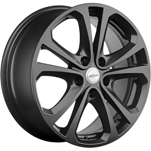 X'trike X-113 7x17 5*114.3 ET37 DIA66.6 HSB Литой