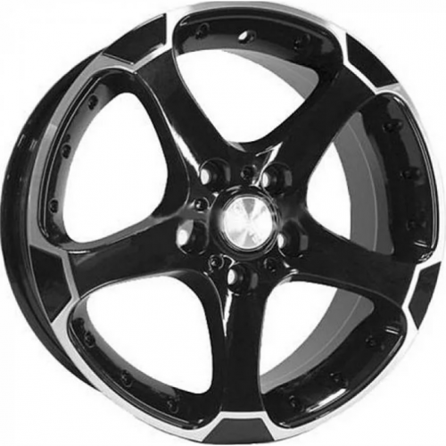 Диски Скад Лорд 6.5x16 5*100 ET38 DIA67.1 Алмаз Литой