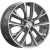 Диски Скад КР012 7x18 5*108 ET33 DIA60.1 Diamond gloss graphite Литой Диски Скад КР012 7x18 5*108 ET33 DIA60.1 Diamond gloss graphite Литой