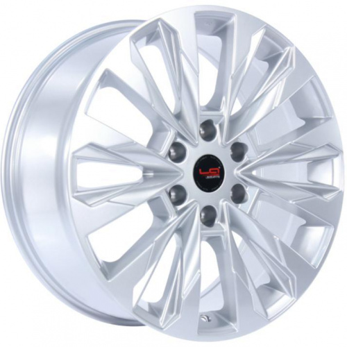 Диски Replica Concept TY572 8x18 6*139.7 ET25 DIA106.1 Silver Литой