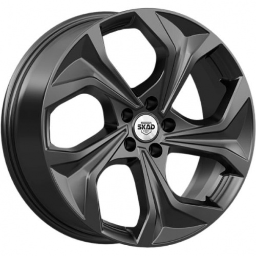 Диски Скад KL-1163 7.5x19 5*114.3 ET35 DIA60.1 Черный бархат Литой