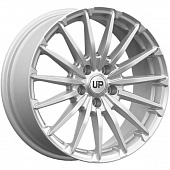 Диски Wheels UP UP128 7.5x18 5*105 ET38 DIA56.6 Silver Classic Литой