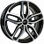 Диски N2O V2200 6.5x17 5*114.3 ET50 DIA67.1 BFP Литой