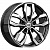 Диски Wheels UP UP116 7x17 5*139.7 ET45 DIA98.1 New Diamond Литой