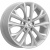 Диски Скад КР012 7x18 5*108 ET33 DIA60.1 Elite silver Литой