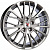 Диски RepliKey R194 7x17 5*114.3 ET45 DIA60.1 HSB Литой