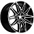 Диски Khomen KHW 2105 9.5x21 5*112 ET37 DIA66.6 Black-FP Литой