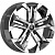Диски Скад КР015 7.5x19 5*108 ET36 DIA65.1 Diamond quartz Литой