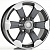 Диски Replica H TO69 7.5x18 6*139.7 ET25 DIA106.1 HBFP Литой