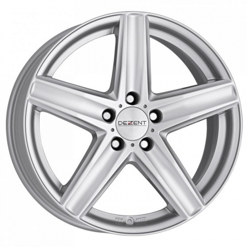 Диски Dezent TG 7x17 5*112 ET48.5 DIA66.6 S Литой