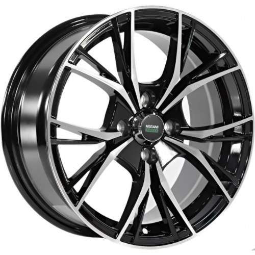 Диски Megami MGM-41 6.5x15 4*100 ET36 DIA60.1 BFP Литой