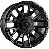 Диски Powcan BK5821 9x18 5*139.7 ET0 DIA77.8 MB Литой