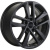 Khomen KHW 1612 6.5x16 5*114.3 ET47 DIA66.1 Black-FP Литой Khomen KHW 1612 6.5x16 5*114.3 ET47 DIA66.1 Black-FP Литой