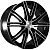 Диски RST R168 8x18 5*108 ET50 DIA63.3 BFP Литой