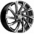 Диски Khomen KHW 1901 7.5x19 5*114.3 ET40 DIA64.1 Gray-FP Литой