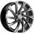 Диски Khomen KHW 1901 7.5x19 5*114.3 ET40 DIA64.1 Gray-FP Литой