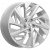 Диски K&K КР009 7.5x18 5*108 ET47 DIA60.1 Elite silver Литой Диски K&K КР009 7.5x18 5*108 ET47 DIA60.1 Elite silver Литой