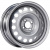 Диски Trebl X40014 6x15 4*100 ET36 DIA60.1 Silver Штампованный Диски Trebl X40014 6x15 4*100 ET36 DIA60.1 Silver Штампованный