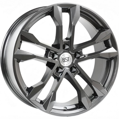 RST R068 8x18 5*108 ET45 DIA63.3 Silver Литой