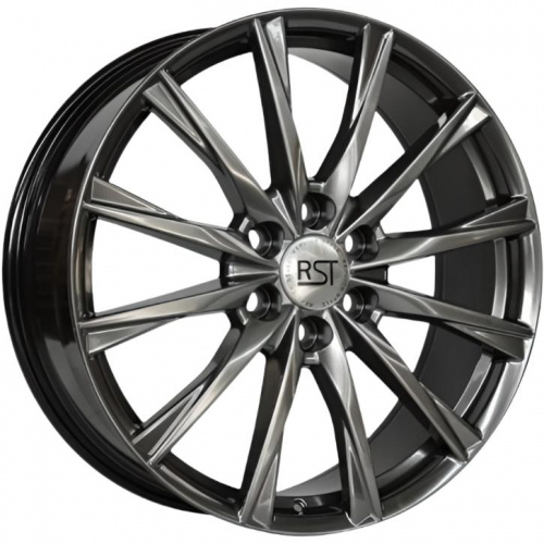 Диски RST R2202FF 8x22 6*139.7 ET55 DIA95.1 HB Литой