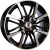 Диски RepliKey B215 6x16 4*98 ET35 DIA58.6 BKF Литой Диски RepliKey B215 6x16 4*98 ET35 DIA58.6 BKF Литой