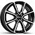 Диски Dezent TN 6x15 4*98 ET40 DIA58.1 BFP Литой