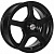 Диски X'trike X-118 6x15 4*100 ET45 DIA60.1 BK Литой