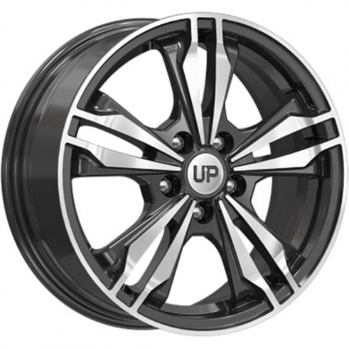 Диски Wheels UP UP103 6.5x16 5*114.3 ET45 DIA67.1 New Diamond Литой